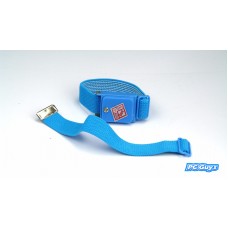 Antistatic Wireless Wrist Band Blue